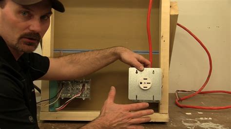 how much wire should you pull through electrical box|receptacle box wiring requirements.